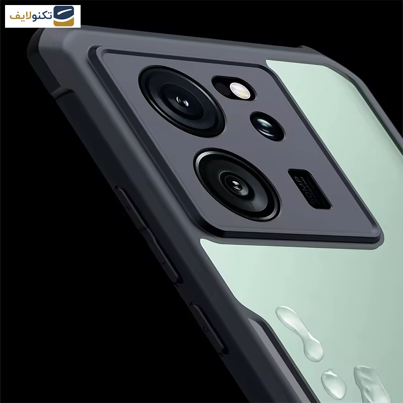 کاور گوشی شیائومی 13T - 13T Pro - Redmi K60 Ultra ژاند مدل Beatle - XUNDD Beatle Series Cover For Xiaomi 13T - 13T Pro - Redmi K60 Ultra